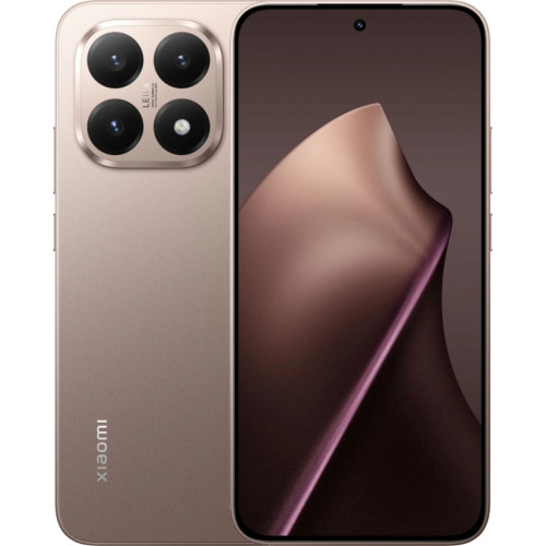 Мобильный телефон Xiaomi 15T 12/256GB Rose Gold (1168050) – Xiaomi
