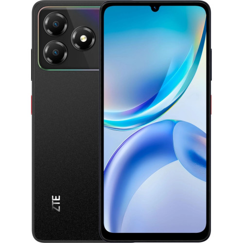 Мобильный телефон ZTE Blade A36 2/64GB Black (1167677) – ZTE