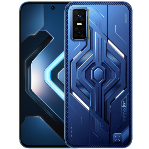 Мобільний телефон Infinix GT 30 8/256Gb Cyber Blue (4894947101021) – Infinix