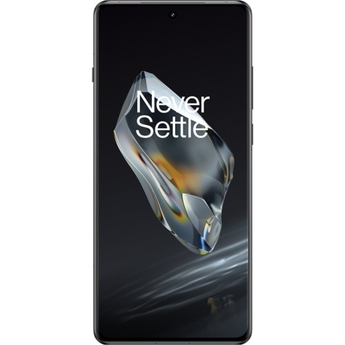 Мобільний телефон OnePlus 12 5G 12/256Gb Black – OnePlus (вид 1)