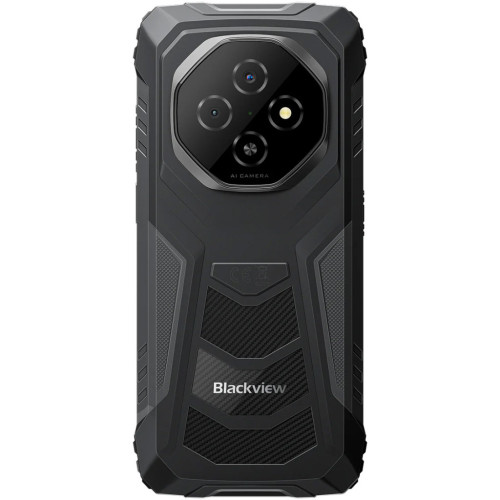 Мобильный телефон Blackview Fort 1 6/256Gb Black (6931548323624) – Blackview (вид 2)