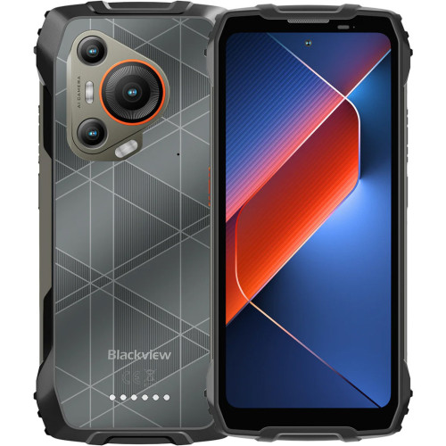 Мобильный телефон Blackview BL7000 8/256GB Black (6931548319627) – Blackview