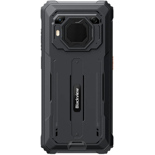 Мобільний телефон Blackview BV6200 Plus 8/256GB Black (6931548319498) – Blackview (вид 2)