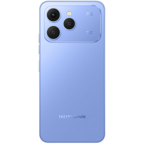 Мобильный телефон Tecno Spark 40 8/256Gb Mirage Blue (4894947091582) – TECNO (вид 2)