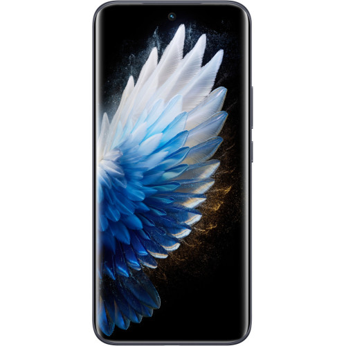 Мобільний телефон Tecno Spark 40 Pro+ 8/256Gb Nebula Black (4894947096334) – TECNO (вид 1)