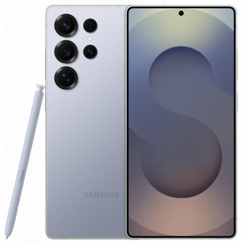 Мобильный телефон Samsung Galaxy S25 Ultra 12/1Tb Titanium Silverblue (SM-S938BZBHEUC) – Samsung