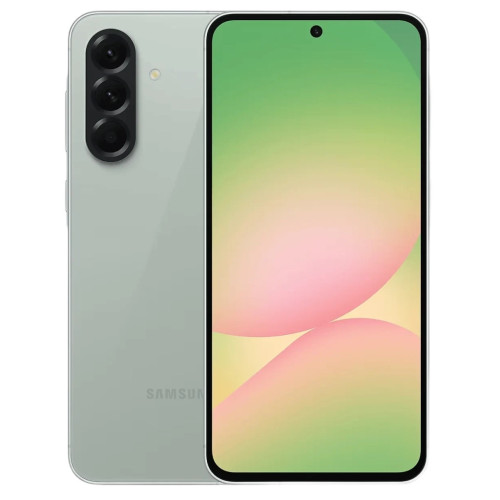 Мобильный телефон Samsung Galaxy A56 5G 8/128Gb Green (SM-A566BZGAEUC) – Samsung