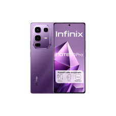 Мобільний телефон Infinix Note 50 Pro 12/256Gb Enchanted Purple (4894947068331)