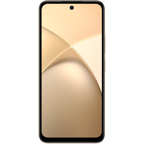 Мобільний телефон Infinix Smart 10 4/128Gb Twilight Gold (4894947090936) – Infinix (вид 1)