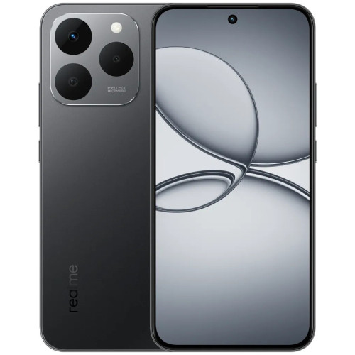 Мобільний телефон realme 15T 12/256GB Suit Titanium – Realme
