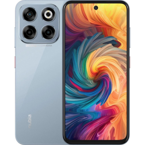 Мобильный телефон ZTE Nubia V70 8/256GB Gray (1143716) – ZTE