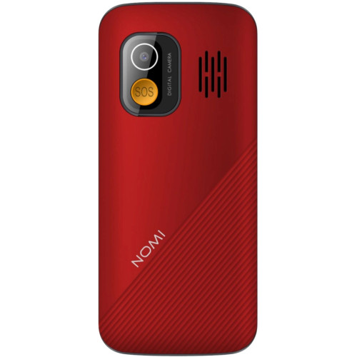 Мобильный телефон Nomi i1820 Red – Nomi (вид 2)