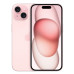 Мобільний телефон Apple iPhone 15 128GB Pink (MTP13) – Apple