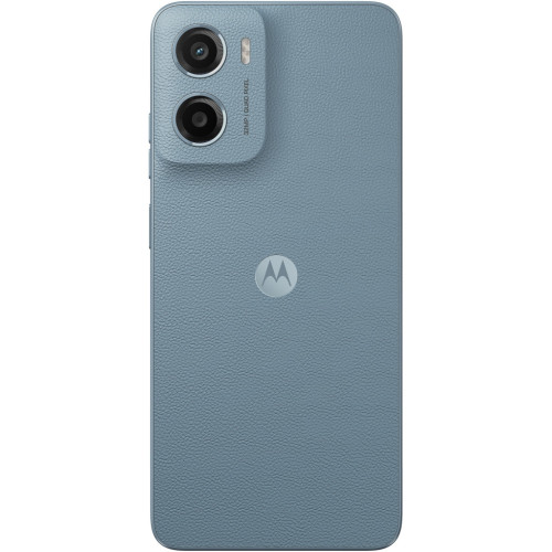 Мобильный телефон Motorola E15 2/64GB Misty Blue (PB6S0001RS) – Motorola (вид 2)