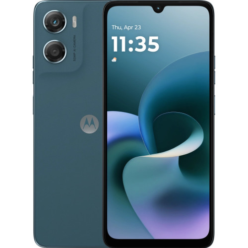 Мобильный телефон Motorola G06 Power 4/256GB Tapestry (PBA00000UA) – Motorola
