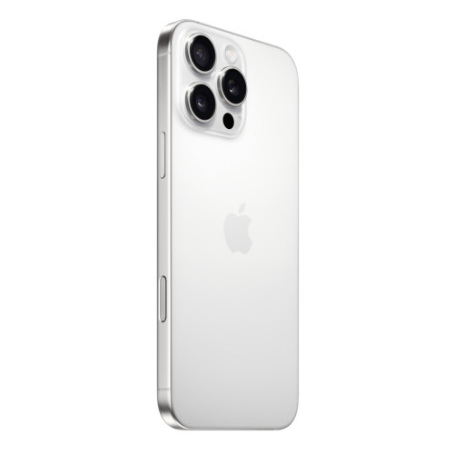 Мобільний телефон Apple iPhone 16 Pro Max 512GB White Titanium (MYX13) – Apple (вид 2)
