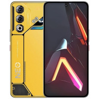 Мобильный телефон ZTE Nubia Neo 3 GT 5G 12/256GB Yellow (1164538)