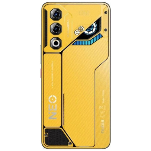 Мобильный телефон ZTE Nubia Neo 3 GT 5G 12/256GB Yellow (1164538) – ZTE (вид 2)