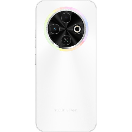 Мобильный телефон Tecno Spark 30C 8/256GB Orbit White (4894947051791) – TECNO (вид 2)