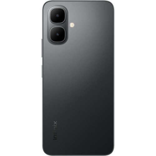 Мобільний телефон Infinix Smart 10 4/64Gb Sleek Black (4894947084416) – Infinix (вид 2)