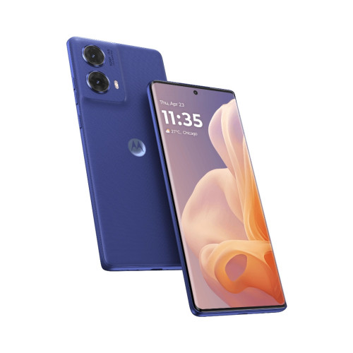 Мобильный телефон Motorola G85 8/256GB Cobalt Blue (PB2A0052UA / PB2A0044RS) – Motorola