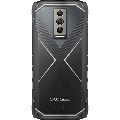Мобільний телефон Doogee Blade10 Pro 6/256Gb Black Silver (6923740215012) – Doogee (вид 2)