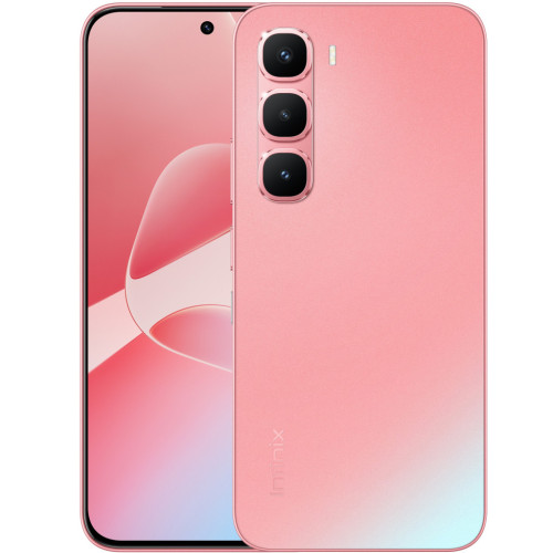 Мобильный телефон Infinix Hot 60 Pro 8/128Gb Coral Tides (4894947093487) – Infinix