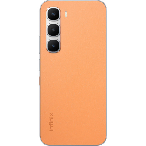 Мобільний телефон Infinix Hot 60 Pro 8/256Gb Orange Rose Valley (4894947093555) – Infinix (вид 2)