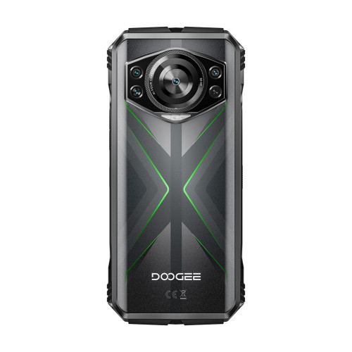 Мобильный телефон Doogee S118 12/512Gb Green (6923740243459) – Doogee (вид 1)