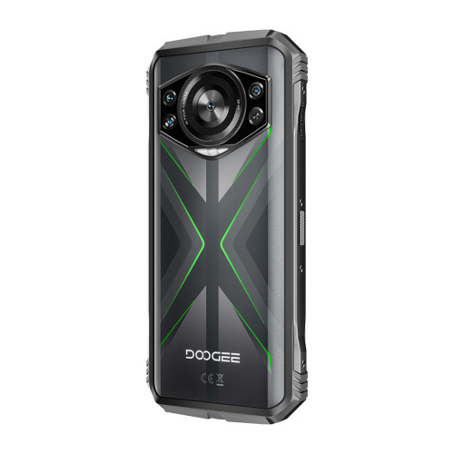 Мобильный телефон Doogee S118 12/512Gb Green (6923740243459) – Doogee (вид 2)