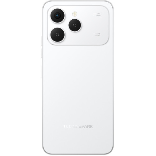 Мобильный телефон Tecno Spark 40 8/256Gb Veil White (4894947091575) – TECNO (вид 2)