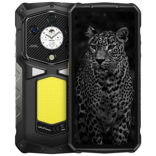 Мобильный телефон Ulefone Armor 29 Ultra 16/1TbBlack (6975326668200) – Ulefone