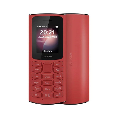 Мобільний телефон Nokia 105 DS 2023 Red – Nokia
