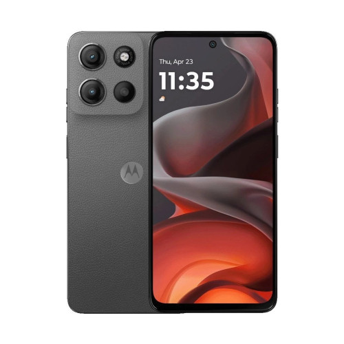 Мобильный телефон Motorola G15 8/512GB Gravity Grey (PB6E0064UA) – Motorola
