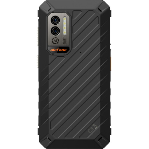 Мобильный телефон Ulefone Power Armor X11 4/32Gb Black (6937748735373) – Ulefone (вид 2)