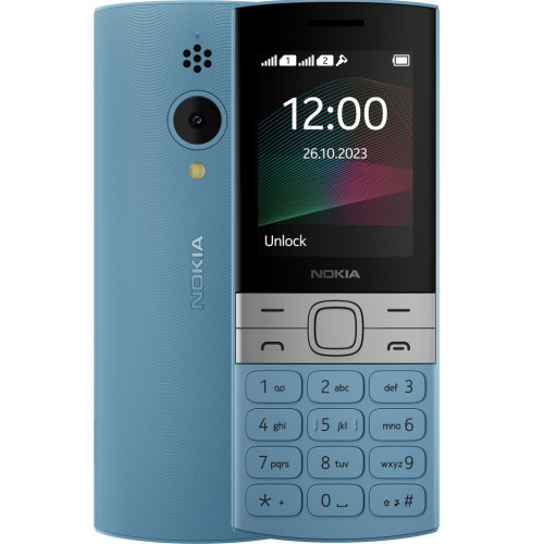 Мобильный телефон Nokia 150 2023 Blue – Nokia