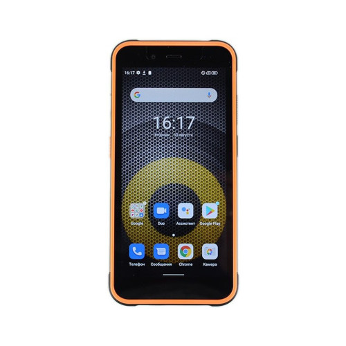 Мобильный телефон Ulefone Power Armor 16S 8/128Gb Orange (6937748736066) – Ulefone (вид 1)