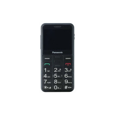 Мобільний телефон Panasonic KX-TU155 Black (KX-TU155EXBN)