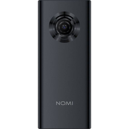 Мобильный телефон Nomi i2841 Black – Nomi (вид 2)