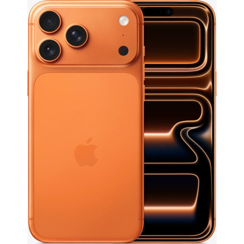 Мобільний телефон Apple iPhone 17 Pro Max 256GB Cosmic Orange (MFYN4) – Apple