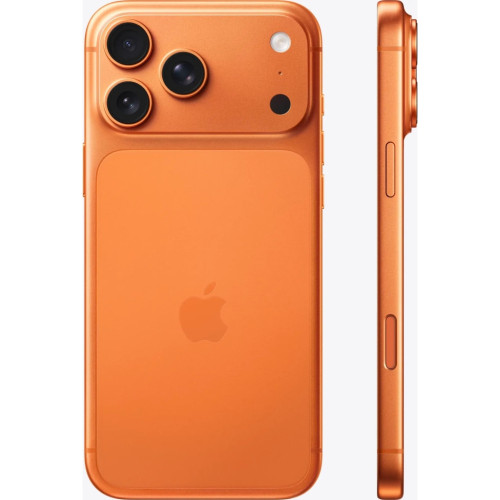 Мобільний телефон Apple iPhone 17 Pro Max 256GB Cosmic Orange (MFYN4) – Apple (вид 1)