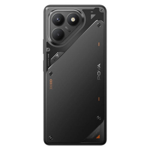 Мобильный телефон Tecno POVA 7 Neo 8/128Gb Geek Black (4894947086786 / 4894947084249) – TECNO (вид 2)