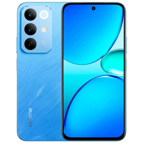 Мобільний телефон realme C85 6/128GB Kingfisher Blue – Realme