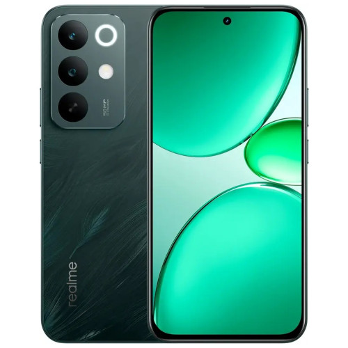 Мобільний телефон realme C85 Pro 8/256GB Peacock Green – Realme