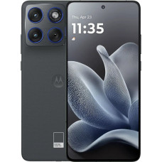 Мобильный телефон Motorola Edge 70 12/512GB Gadget Grey (PBA50006RS)