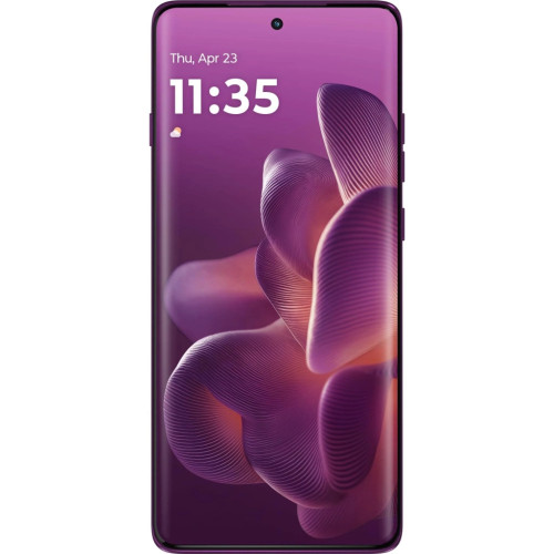 Мобильный телефон Motorola Edge 60 Pro 8/256GB Sparkling Grape (PB7X0089RS) – Motorola (вид 1)