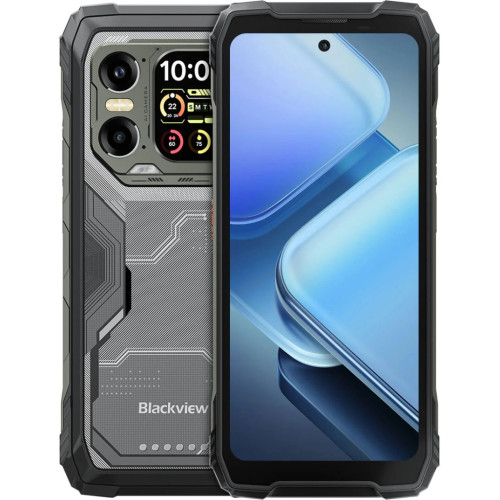 Мобильный телефон Blackview XPLORE 1 12/256Gb Black (6931548323884) – Blackview