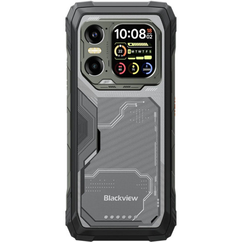Мобильный телефон Blackview XPLORE 1 12/256Gb Black (6931548323884) – Blackview (вид 2)