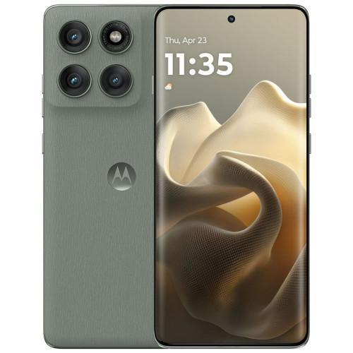 Мобильный телефон Motorola Edge 60 Pro 8/256GB Shadow (Green) (PB7X0088RS) – Motorola