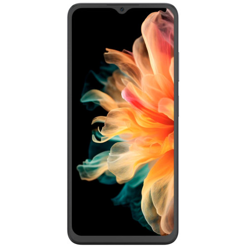 Мобільний телефон Oscal Flat 2 4/128GB Phantom Black – Oscal (вид 1)